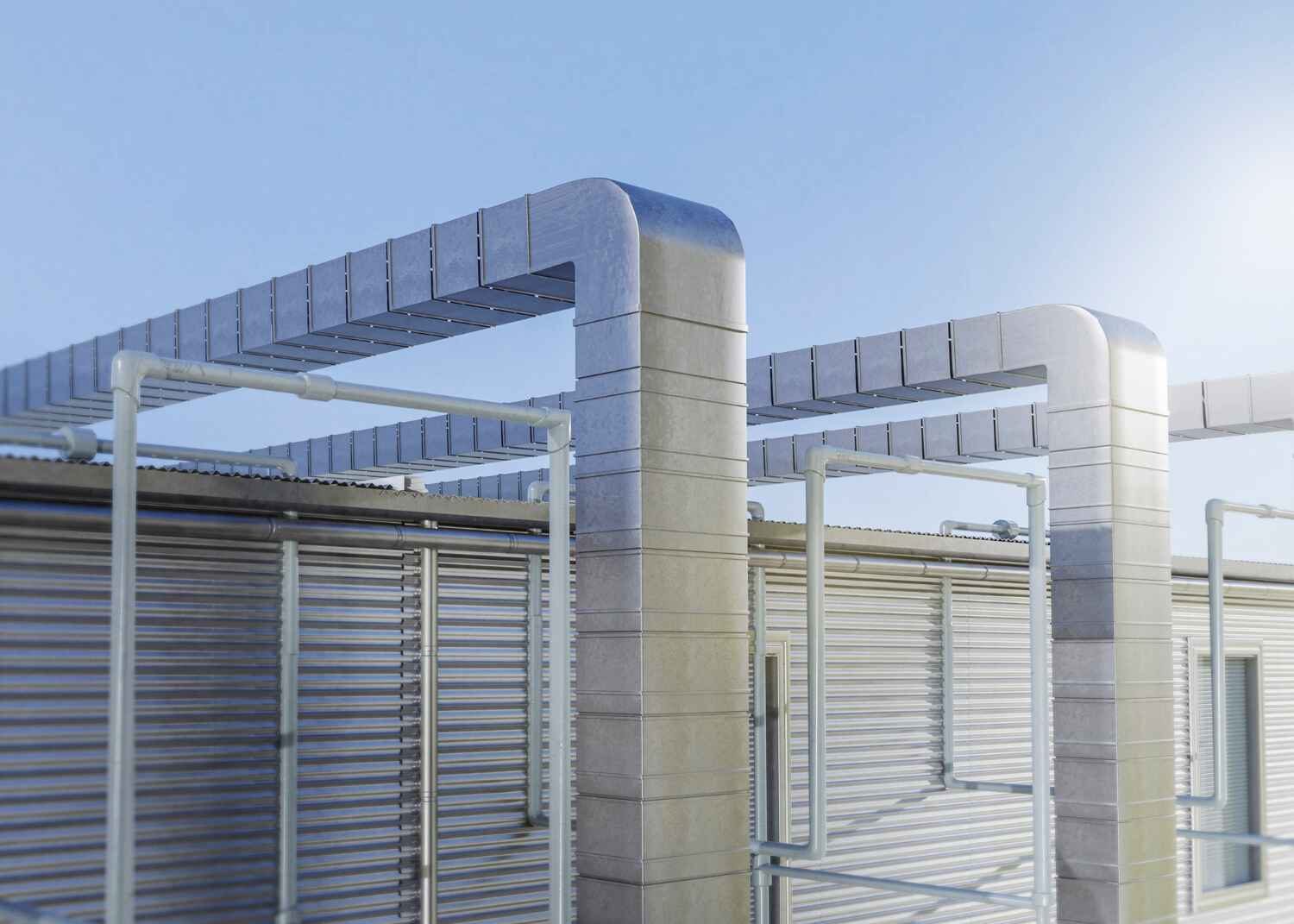 HVAC air duct cleaning in Flagler Estates, FL